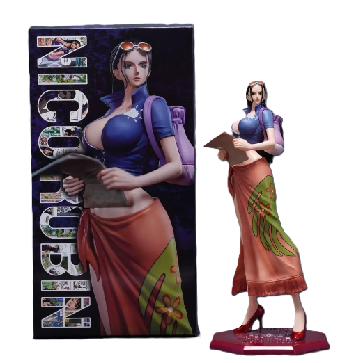 10.63" Nico Robin Figure – One Piece Anime PVC Statue