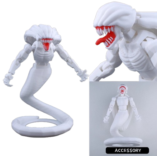 9L3D “Lucky Dummy 13” Rika Orimoto Figure – 5.5-Inch Jujutsu Kaisen 0 Cursed Spirit Model