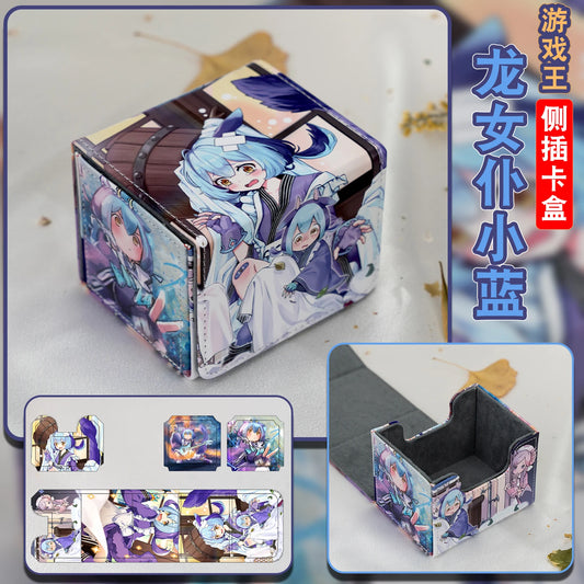 11Models Yu-Gi-Oh White Forest Tearlaments Card Storage Box Collection
