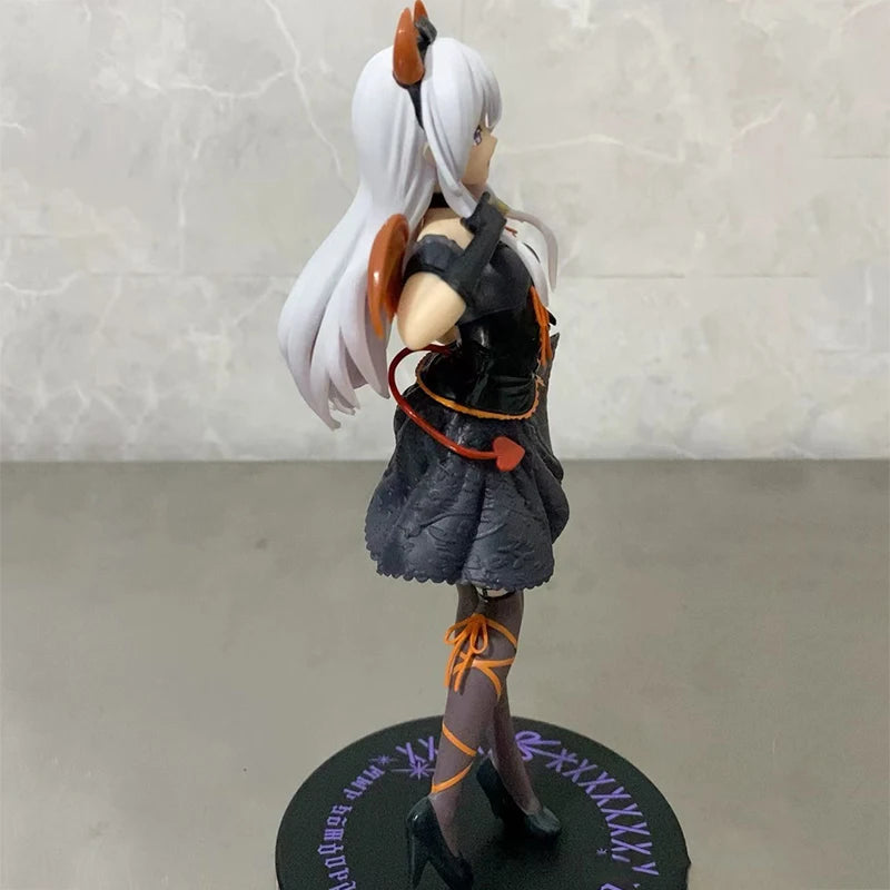 Wandering Witch | Elaina “Little Devil” 8″ PVC Figure – Halloween Limited