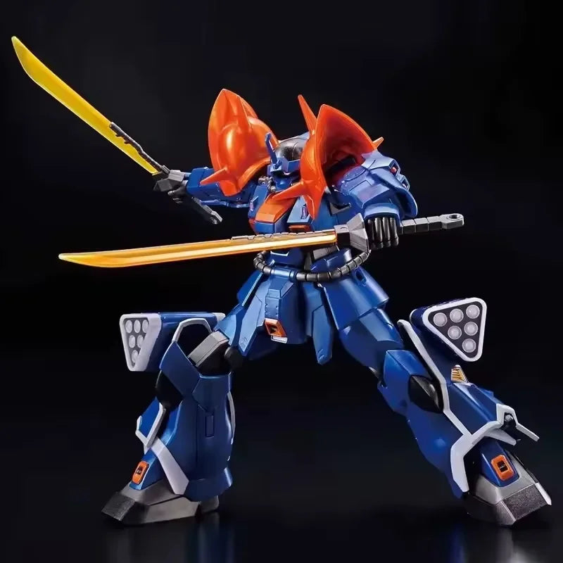 Efreet Custom Chop King Hg 1/144 Mechanical Sheen Model Kit Puzzle Toy