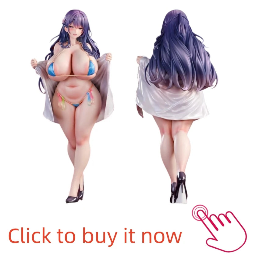 21CM Azur Lane Taiho Bunny Ver Figure PVC Anime Model Gift Collectible