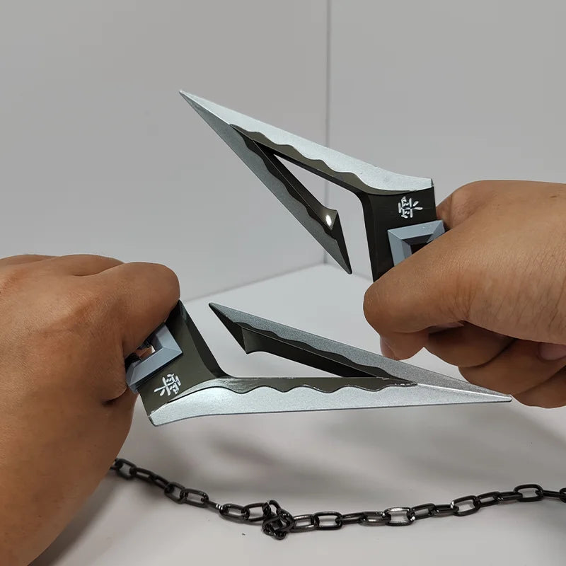 Valorant Melee Knife Kuronami No Yaiba Toy Sword Metal Crafts Gift