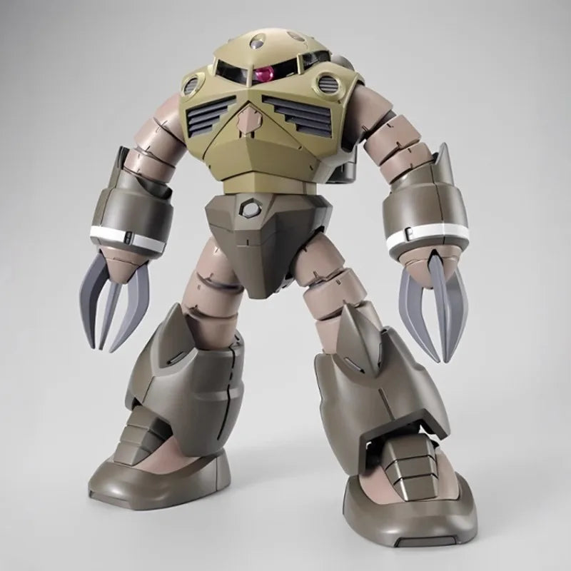 New HG 1/144 MSM-07 Z'Gok Magic Crab Model Toy Collectible