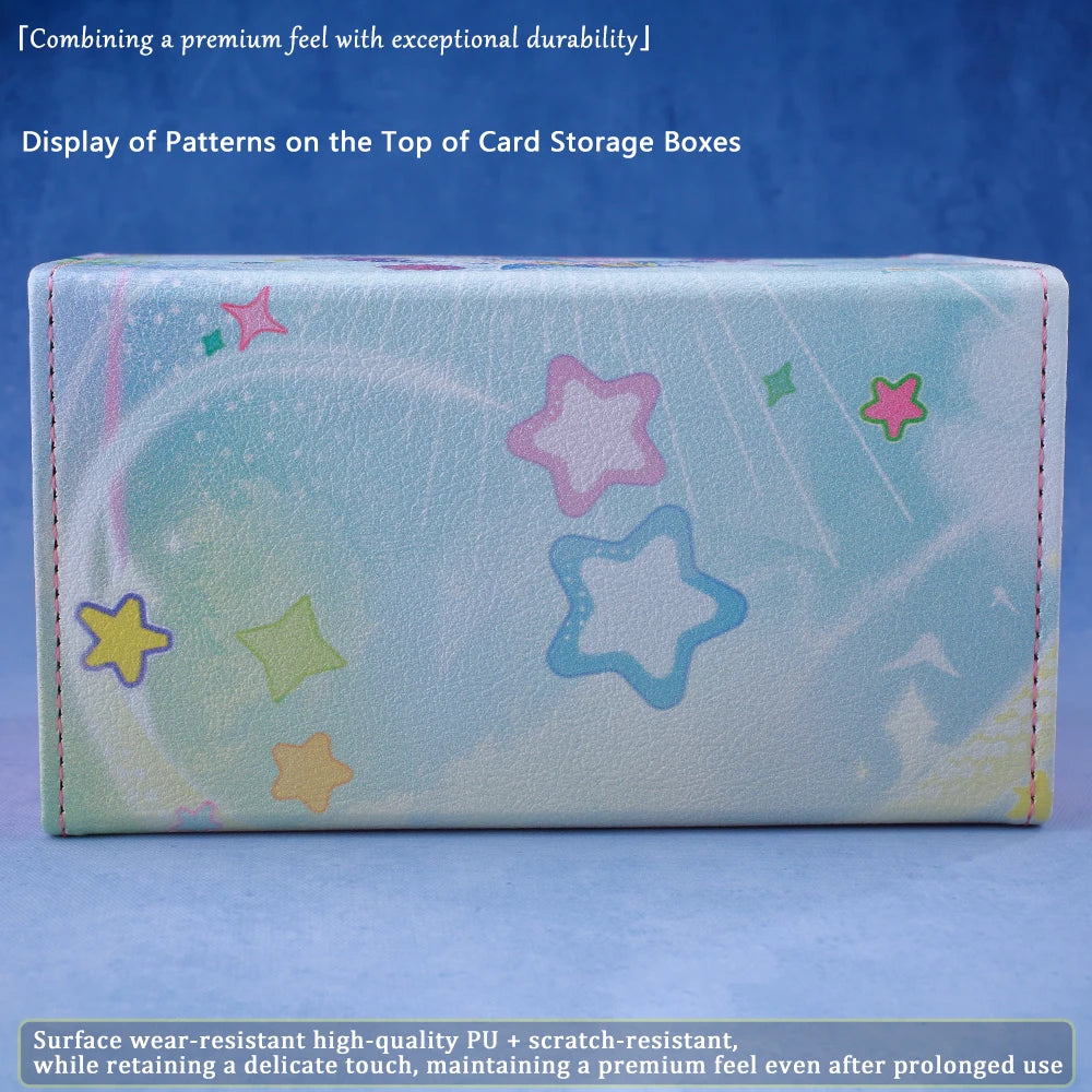 Gacha Dark Magician Girl Deck Box Dicewinder for YGO TCG Card Storage