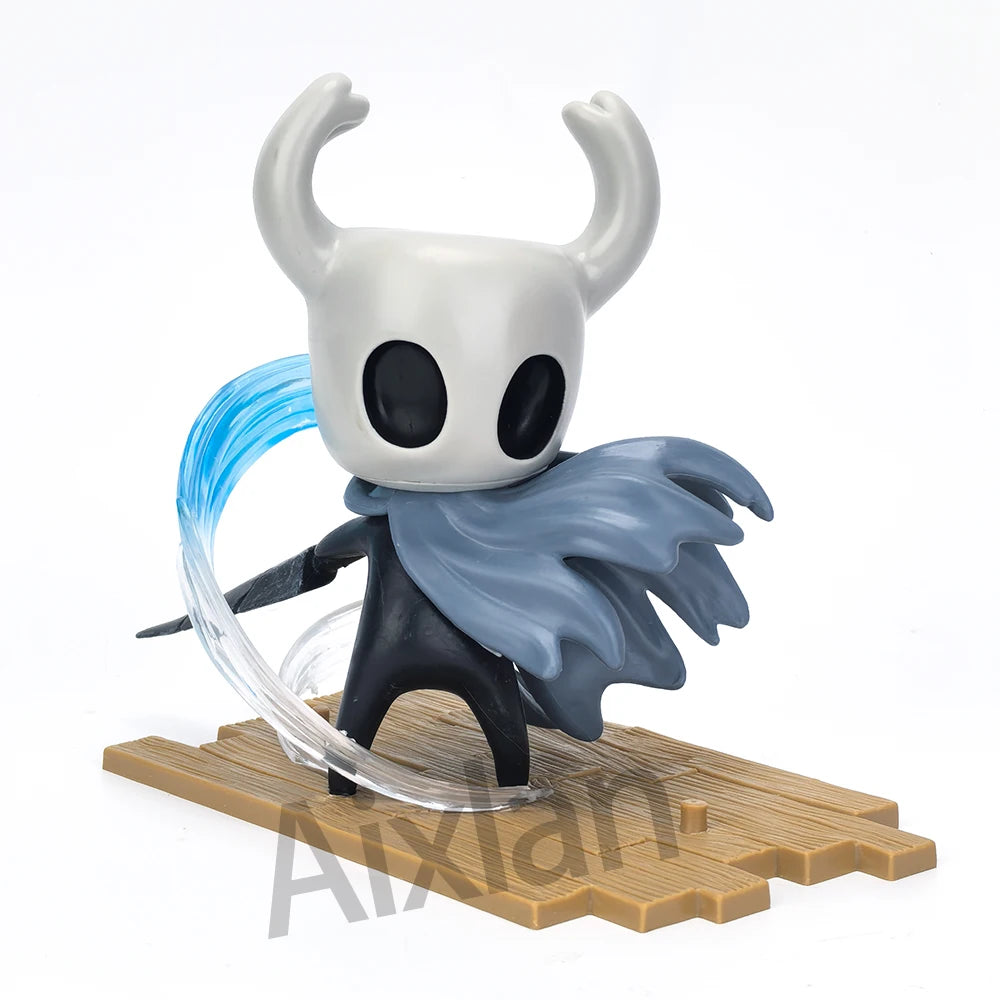 **** 2pcs Hollow Knight Anime Game Figure PVC Collectible Action Model Gift