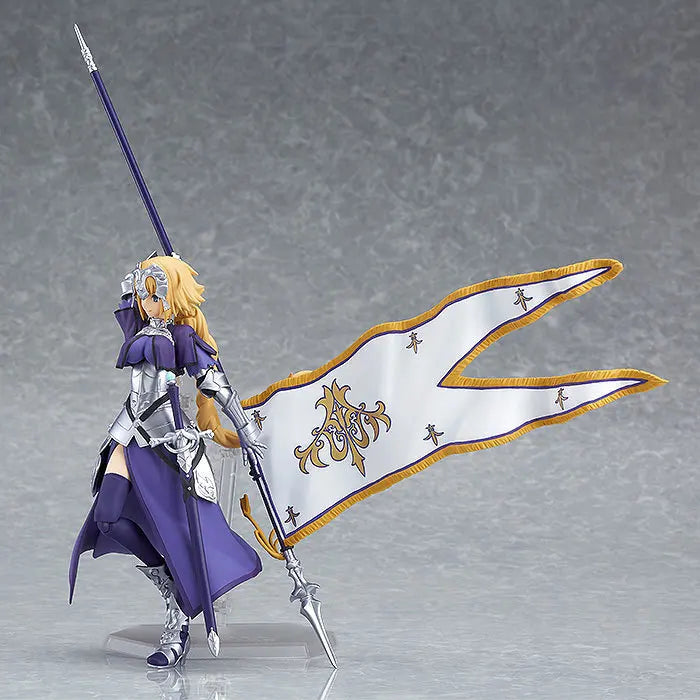 Figma366 Fate Fgo Ruler Bai Zhende Garage Kit Movable Collectible Figure
