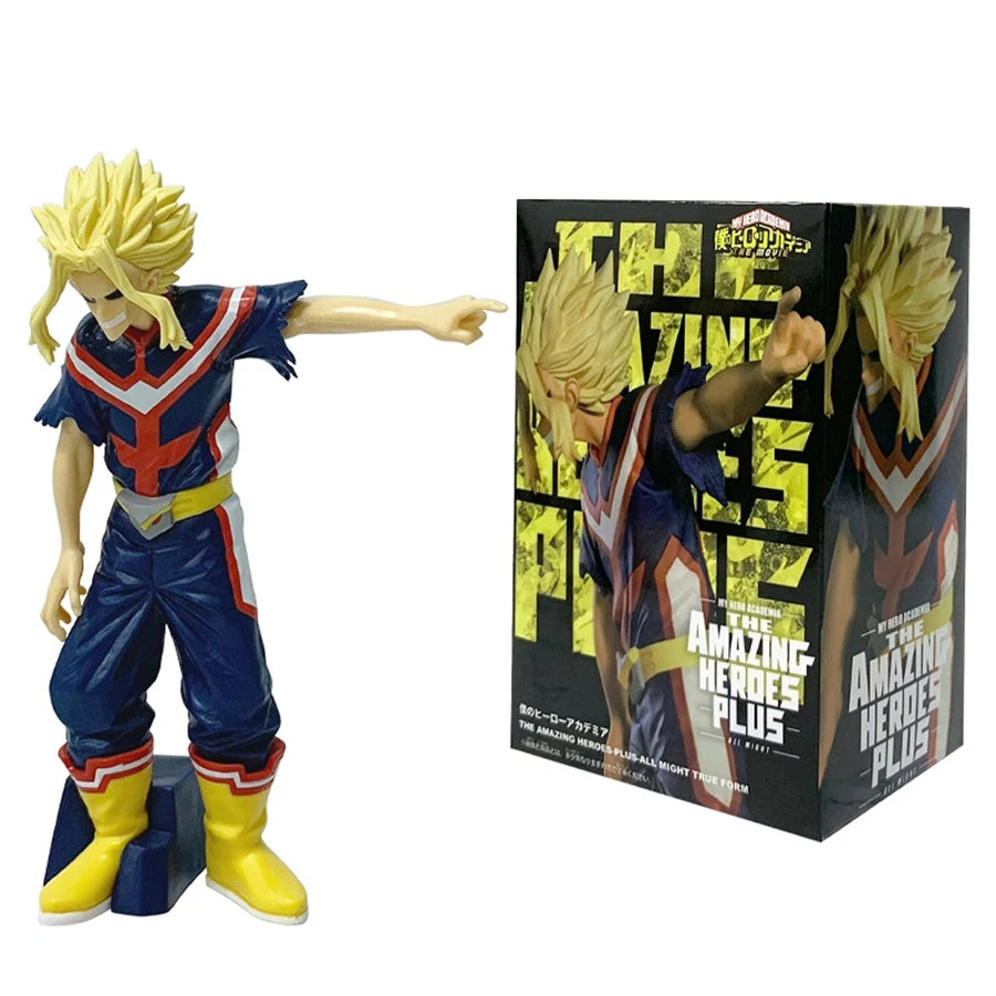 **** 18cm Boku no Hero Academia All Might Action Figure PVC Collectible Toy