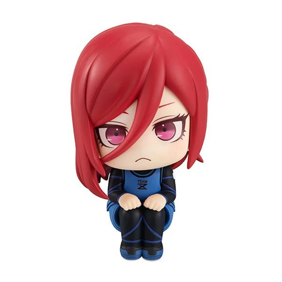 10cm Blue Lock Anime Figure Isagi Yoichi Nagi Seishiro Bachira Meguru