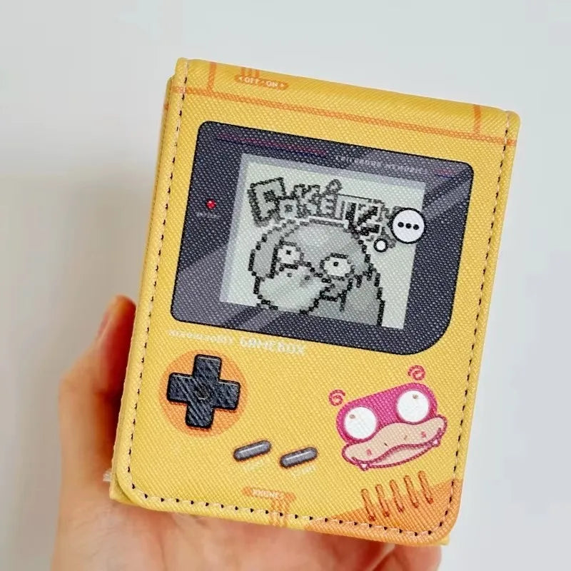 15 Models DIY PTCG Lugia Giratina Card Storage Box Gengar Leather Gift