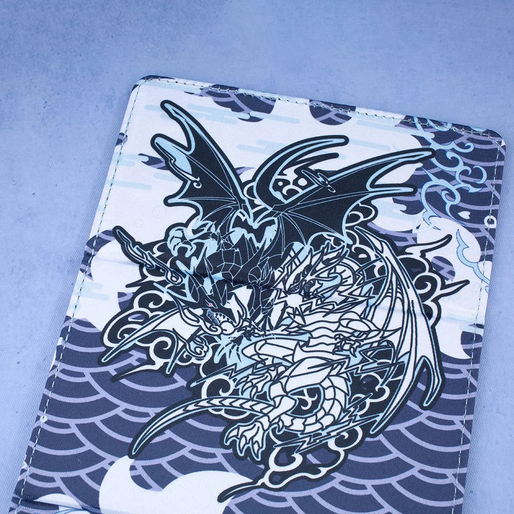 **** Gacha Deck Box for PTCG Cards Trading Card Storage with Display Window