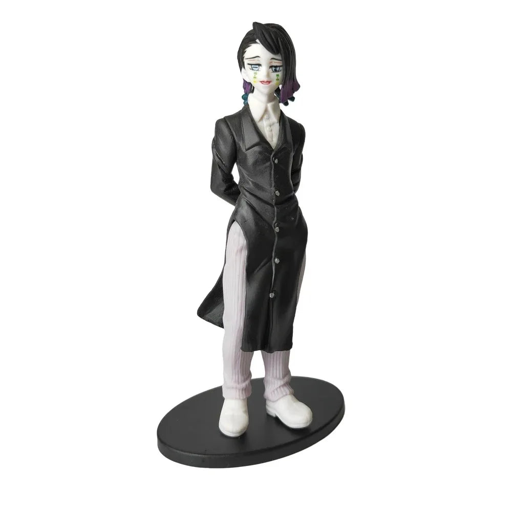 Anime Figure Demon Slayer Kimetsu No Yaiba Tanjiro Nezuko Zenitsu Inosuke