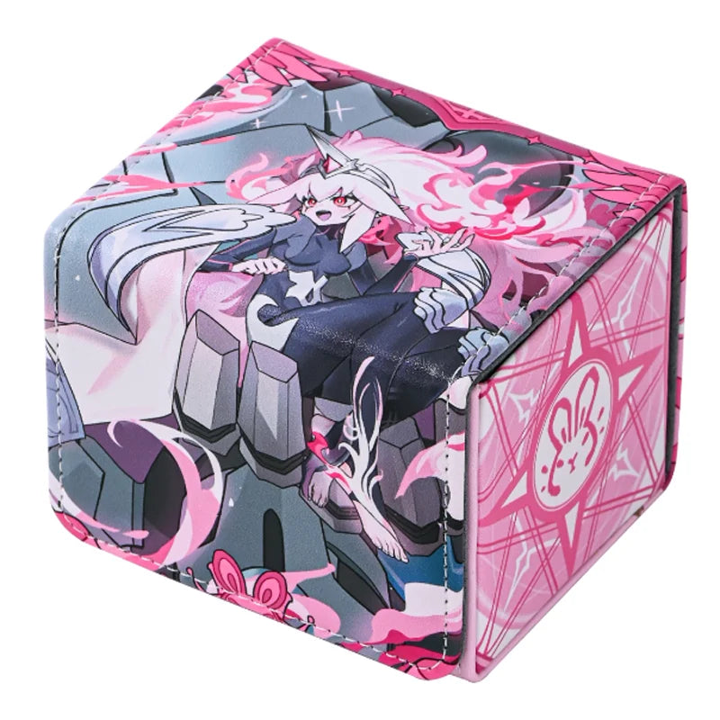 AnimeSnacks Yugioh Centur-Ion Trudea Deck Box Yu-Gi-Oh TCG Protector