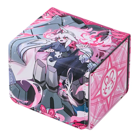 AnimeSnacks Yugioh Centur-Ion Trudea Deck Box Yu-Gi-Oh TCG Protector