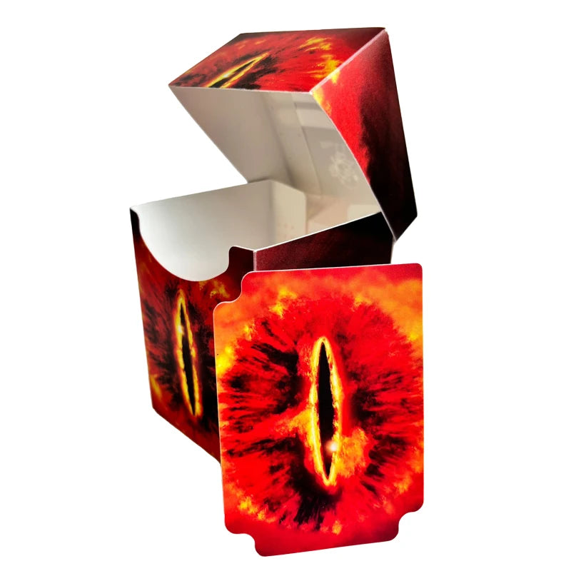 BL Classic 100+ Eyes Waves Starry Sky Hello Kitty MTG TCG Storage Box