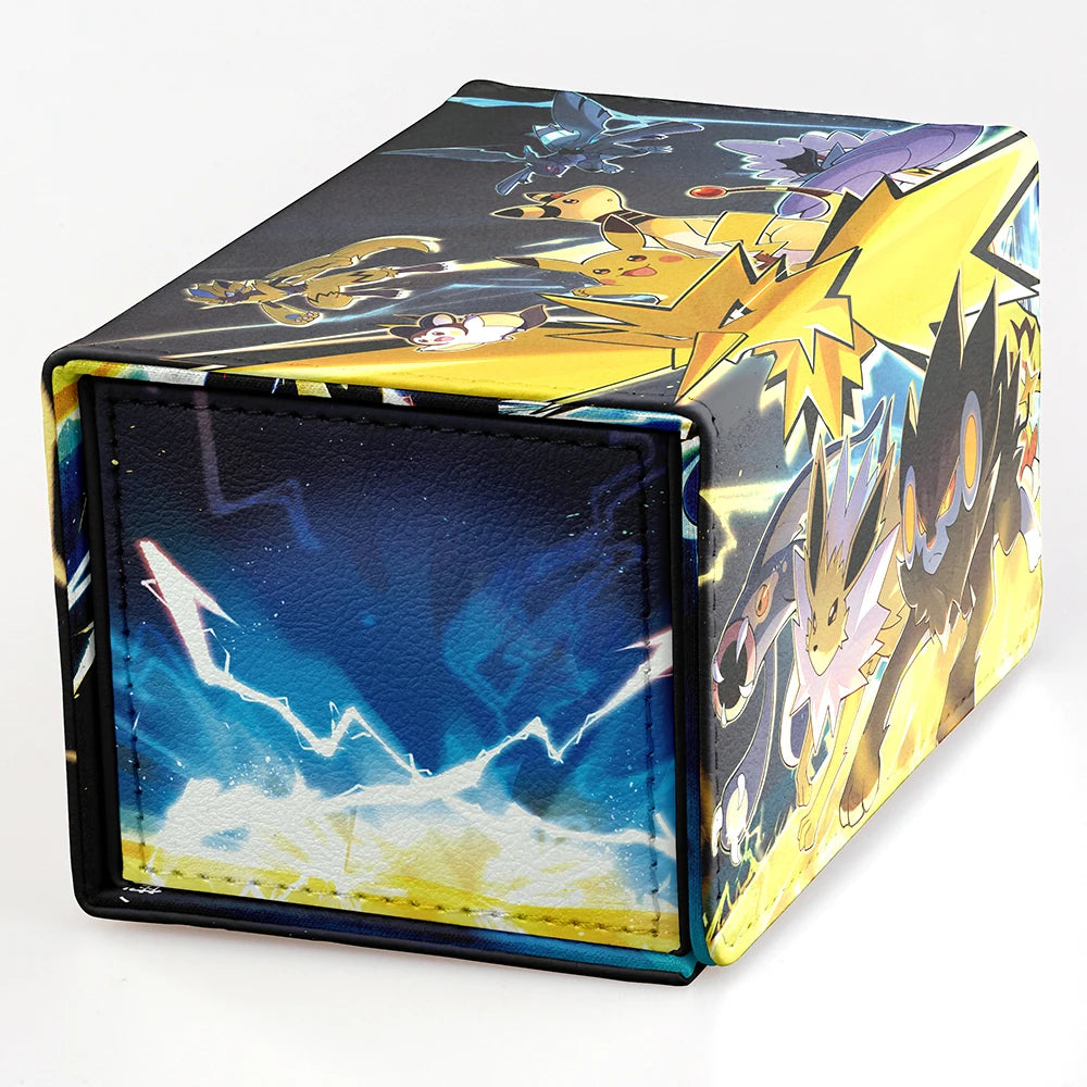 Diy Yu-Gi-Oh Dragonmaid Card Storage Box Anime TCG Protection Gift