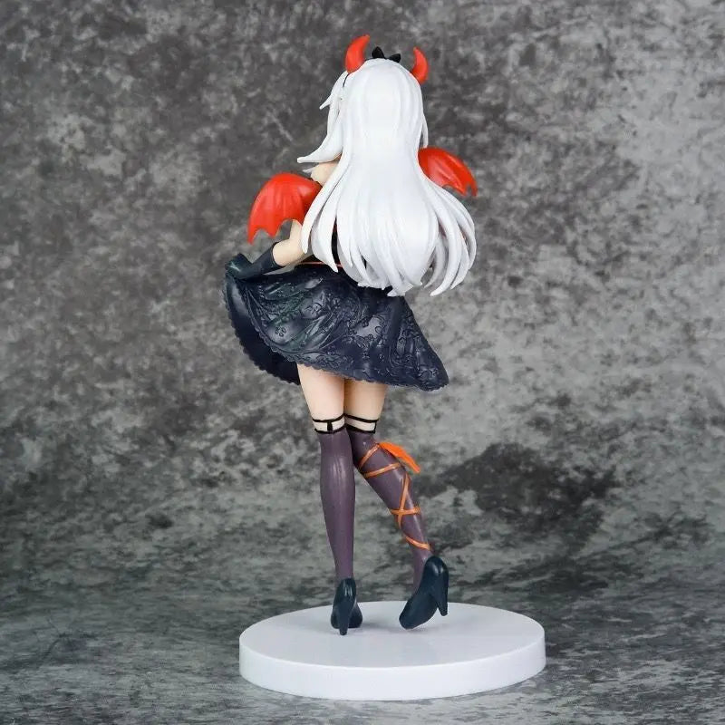 Wandering Witch | Elaina “Little Devil” 8″ PVC Figure – Halloween Limited