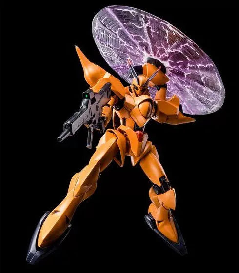 Bandai Re 1/100 Scale V Shokew Model Kit Zmt-S12g Collectible Robot
