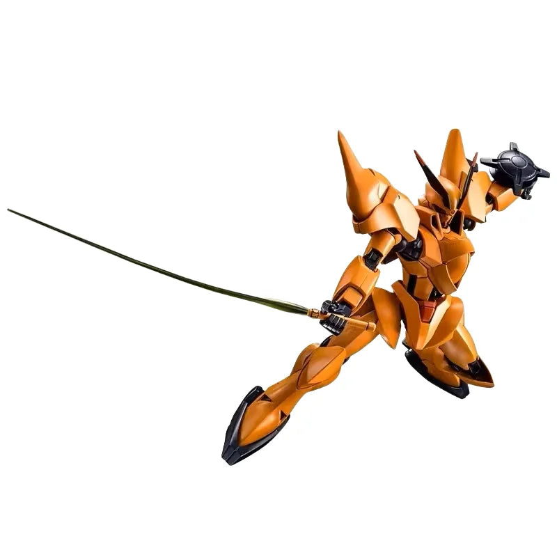 Bandai Re 1/100 Scale V Shokew Model Kit Zmt-S12g Collectible Robot