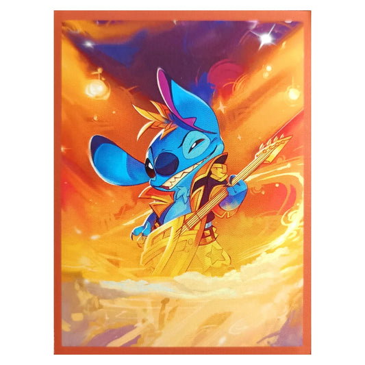 Lorcana Stitch Card Sleeves 66x91mm – 60pcs MTG Pokémon Protectors