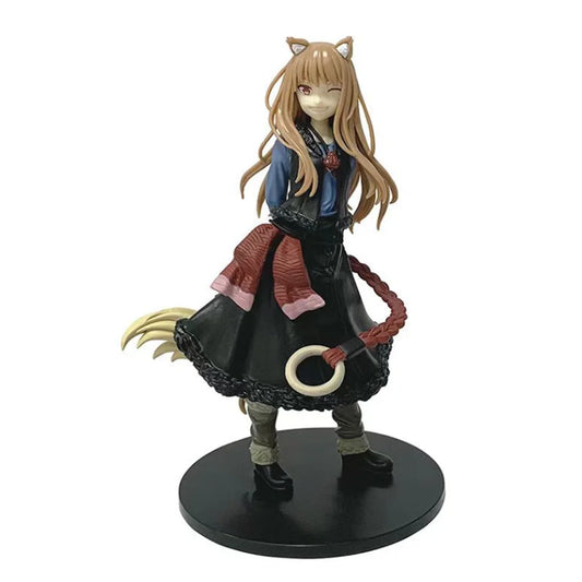 Horo Anime Figure – Spice and Wolf PVC Model Collectible