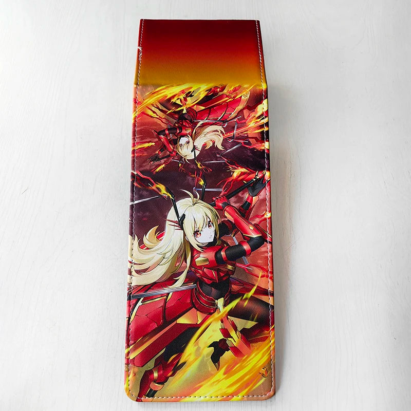 Yugioh Sky Striker Ace-Kagari Deck Box Yu-Gi-Oh TCG Trading Cards