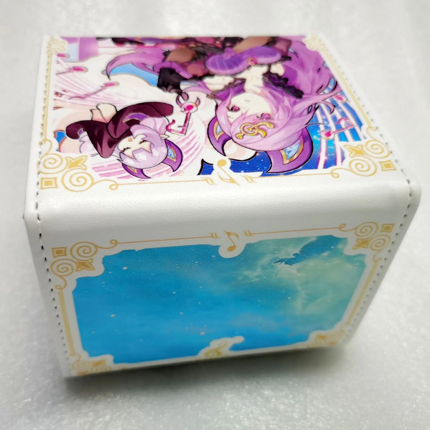 Anime BanG Dream! It's MyGO!!!!! Figure Deck Box TCG Card Storage Case