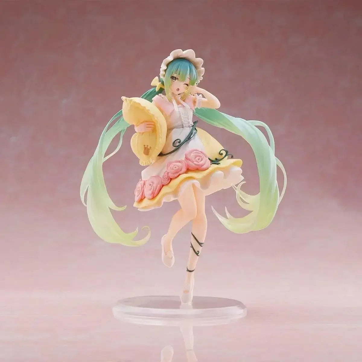 Limited Edition Hatsune Miku PVC Action Figure Virtual Singer 14-25cm