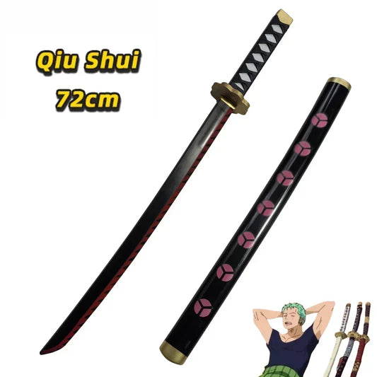 Roronoa Zoro 28-Inch Shusui PU Foam Cosplay Katana