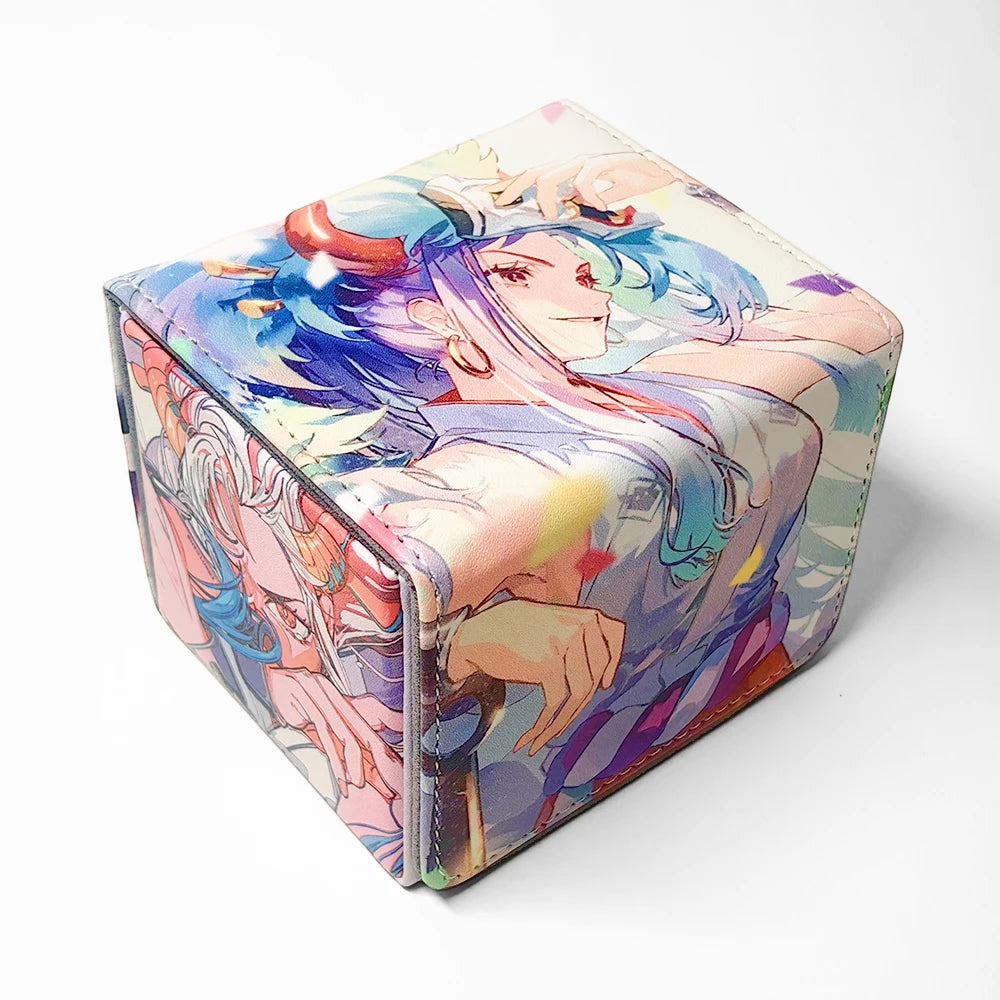 Anime BanG Dream! It's MyGO!!!!! Figure Deck Box TCG Card Storage Case