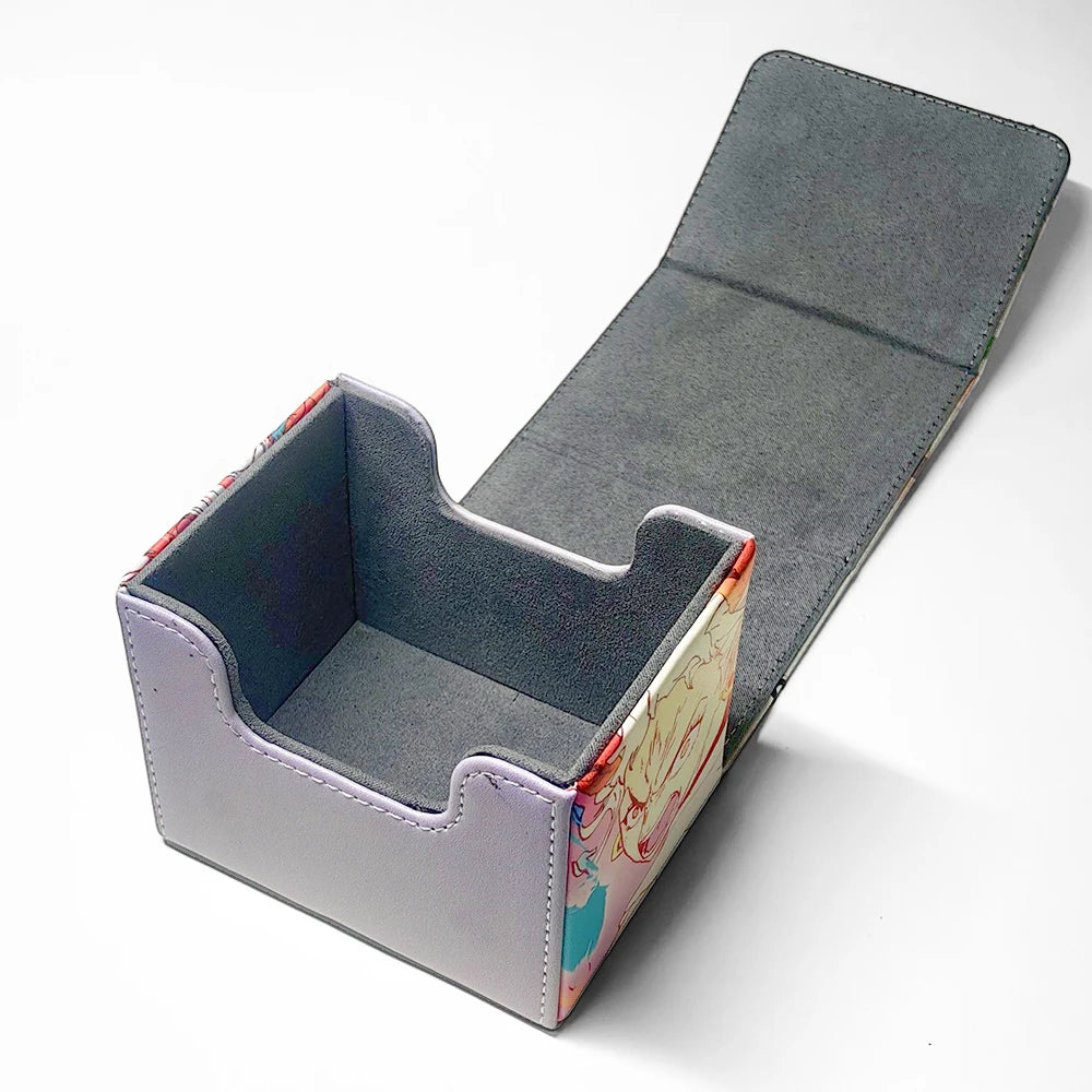 Anime BanG Dream! It's MyGO!!!!! Figure Deck Box TCG Card Storage Case