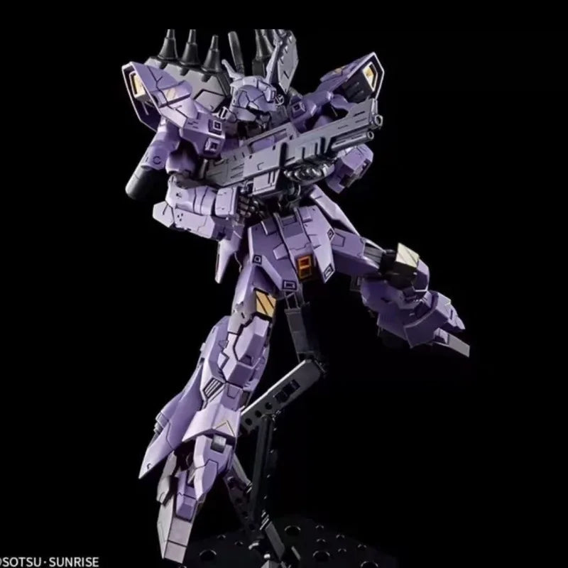2025 New Barkil 1/144 Moon Model Kit Movable Anime Robot Toy Gift