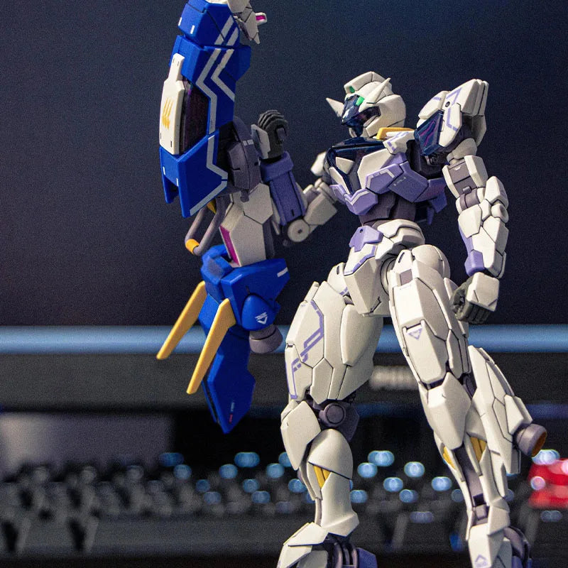 HG Jiwu Demon Spirit Wind Spirit Unicorn Model Assembly Figure Collectible