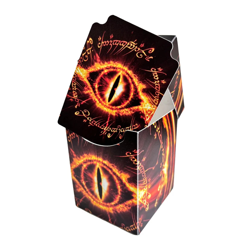 BL Classic Hello Kitty TCG Deck Case Storage Box for MTG YGO PKM Cards