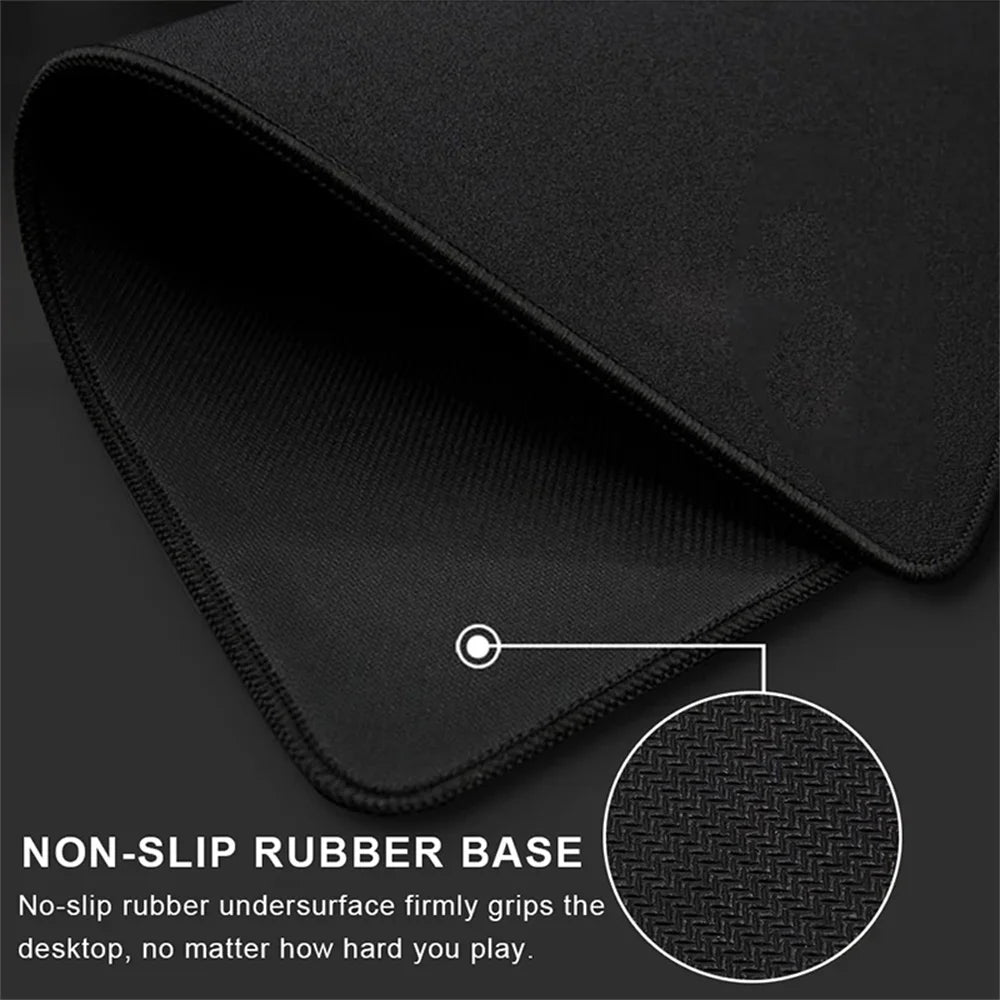 **** XXL Mouse Pad Anime Kuromi Desk Mat Gaming Rug 900x400 Waterproof Non-Slip