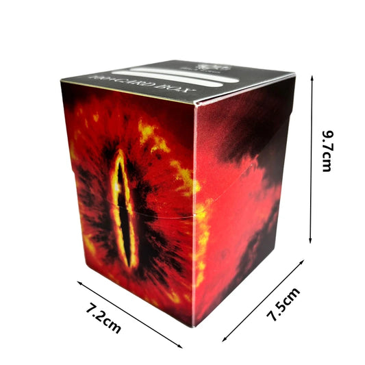 BL Classic 100+ Eyes Waves Starry Sky Hello Kitty MTG TCG Storage Box