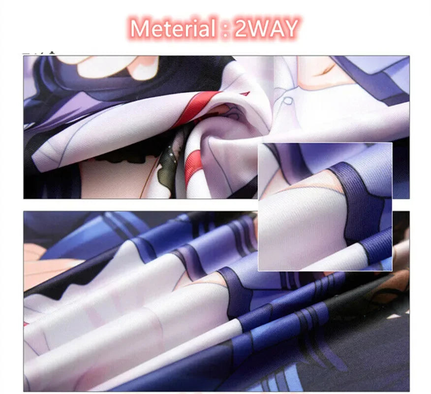 Yui Yuigahama Body Pillow Case – My Teen Romantic Comedy SNAFU