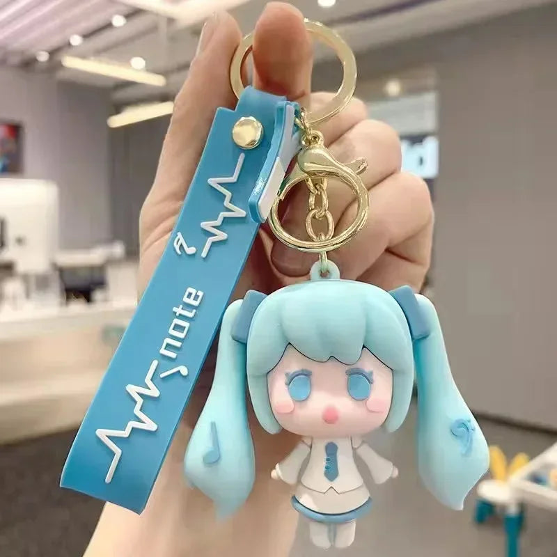 Limited Edition Hatsune Miku PVC Action Figure Virtual Singer 14-25cm
