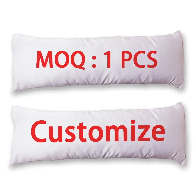 WAIFU Zenless Zone Zero Ellen Joe Dakimakura Pillowcase Anime Cushion