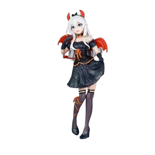 Wandering Witch | Elaina “Little Devil” 8″ PVC Figure – Halloween Limited