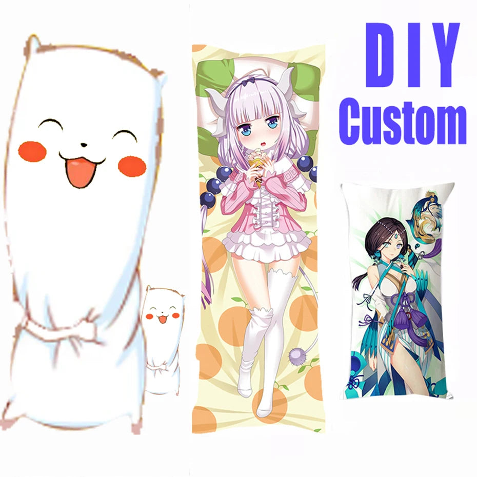 Yui Yuigahama Body Pillow Case – My Teen Romantic Comedy SNAFU