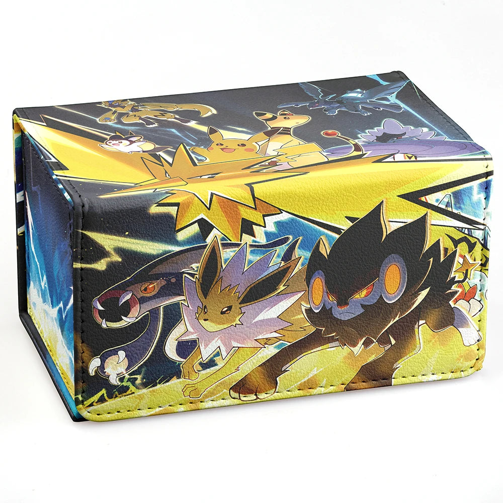 Diy Yu-Gi-Oh Dragonmaid Card Storage Box Anime TCG Protection Gift