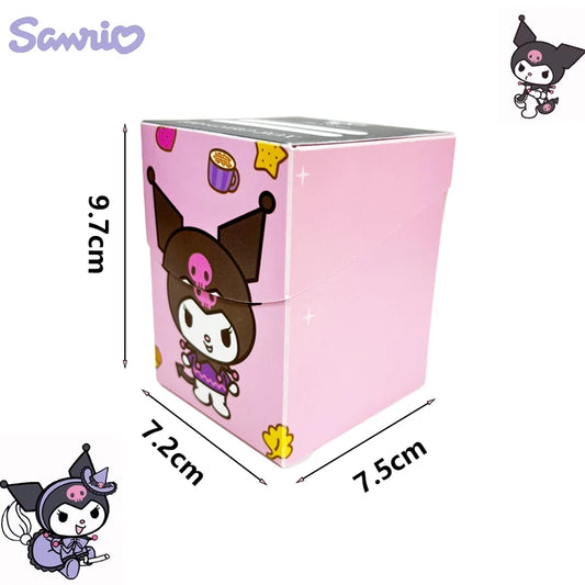 BL Classic Hello Kitty MTG TCG Card Storage Box Deck Case Divider