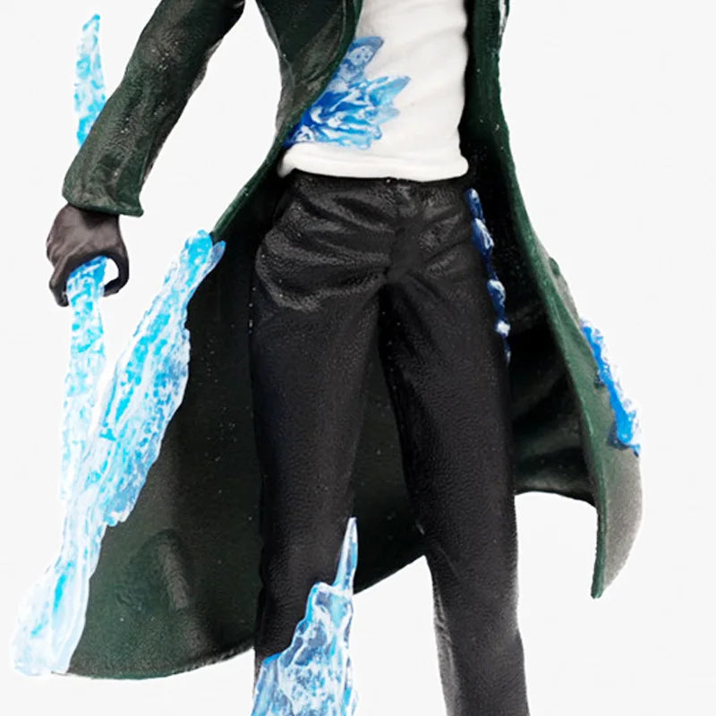 12.2" Aokiji Kuzan Figure – One Piece PVC Ice Effect Statue