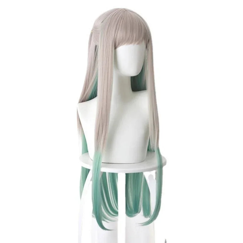 Yashiro Nene Cosplay Costume – Toilet-Bound Hanako-kun Summer Outfit Set with Wig and Accessories