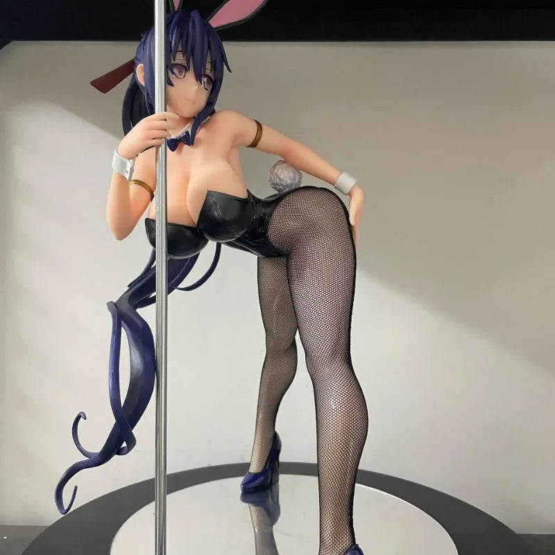 **** In Stock 100% Original High School DxD Himejima Akeno Bunny Ver Figure