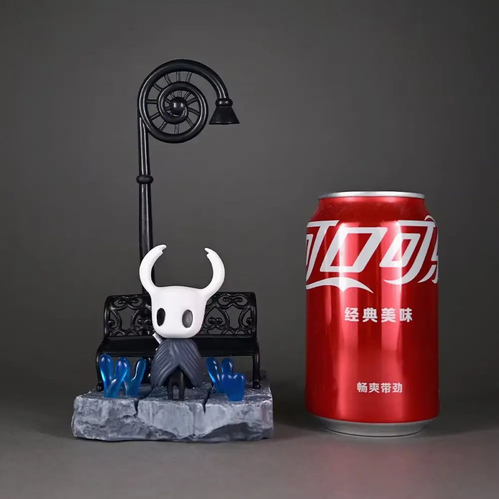 **** 2pcs Hollow Knight Anime Game Figure PVC Collectible Action Model Gift