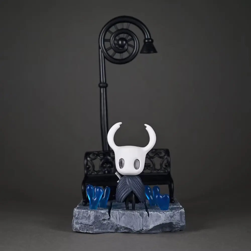 **** 2pcs Hollow Knight Anime Game Figure PVC Collectible Action Model Gift