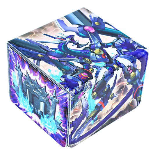 Diy Yu-Gi-Oh Phantom Knights Card Storage Box Anime Collection Gift