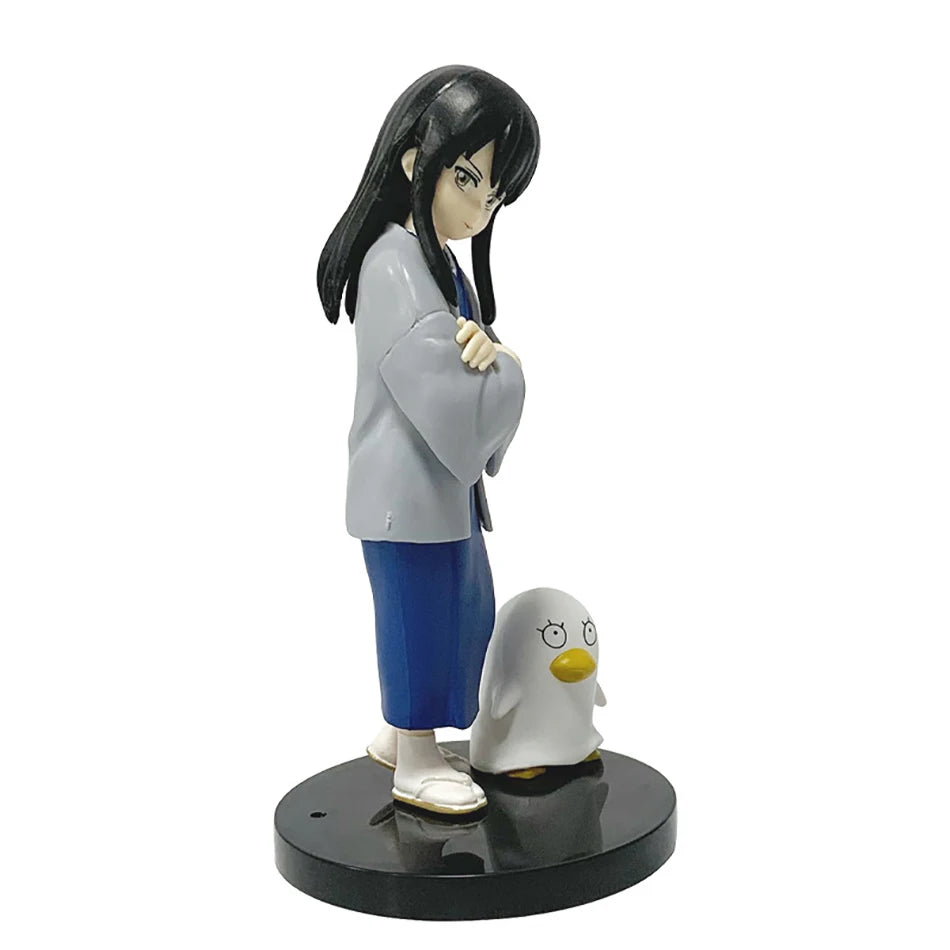 Gintama Sakata Gintoki PVC Statue Collectible Anime Figurine
